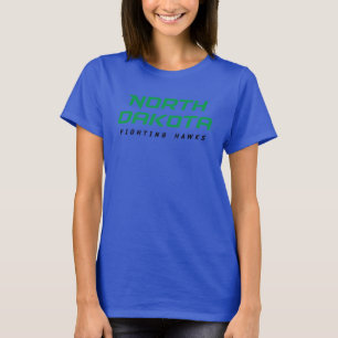 North Dakota Fighting Hawks T-Shirt