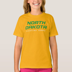 North Dakota Fighting Hawks T-Shirt