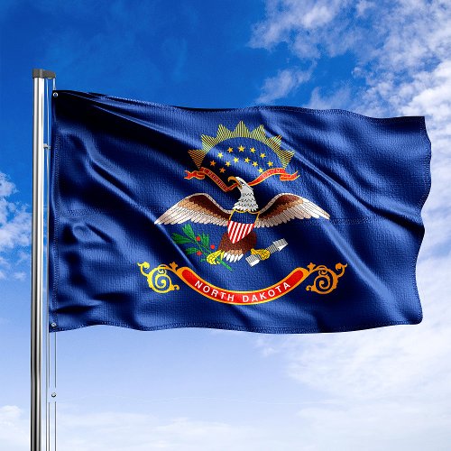 North Dakota Flag