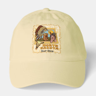 North Dakota Hat