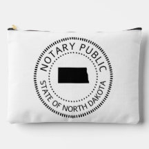 North Dakota Notary Public Supplies