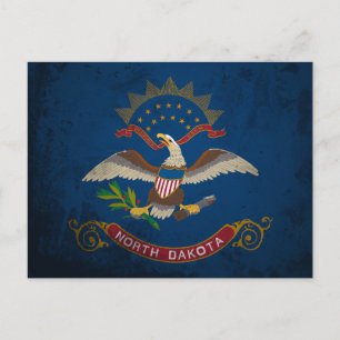 North Dakota Postcard