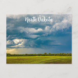 North Dakota Postcard