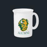 North Dakota State Alumni Beverage Pitcher<br><div class="desc">Check out these North Dakota State University designs! Show off your Bison pride with these new University products. These make the perfect gifts for the NDSU student, alumni, family, friend or fan in your life. All of these Zazzle products are customizable with your name, class year, or club. Go North...</div>