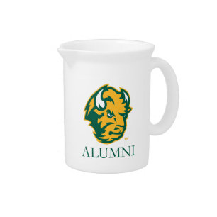 North Dakota State Alumni Beverage Pitcher