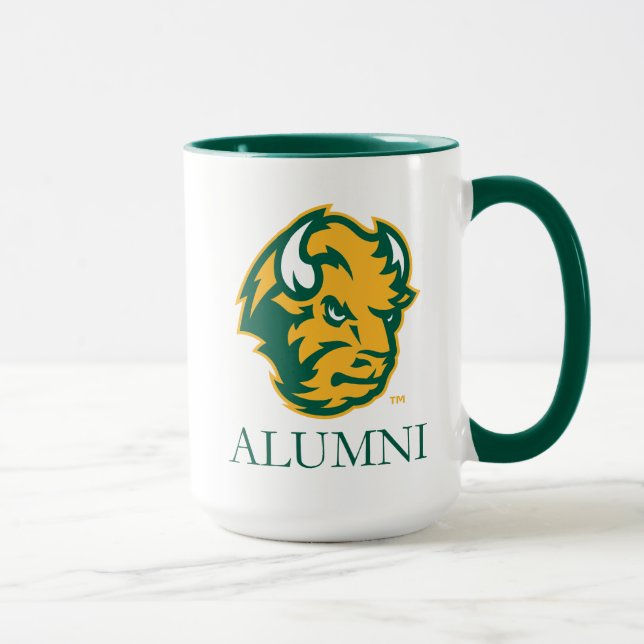 North Dakota State Alumni Mug (Right)