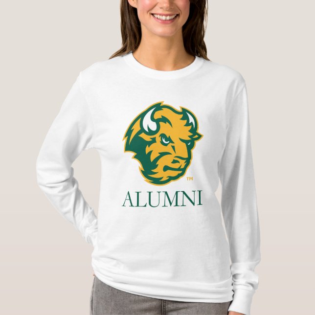 North Dakota State Alumni T-Shirt (Front)