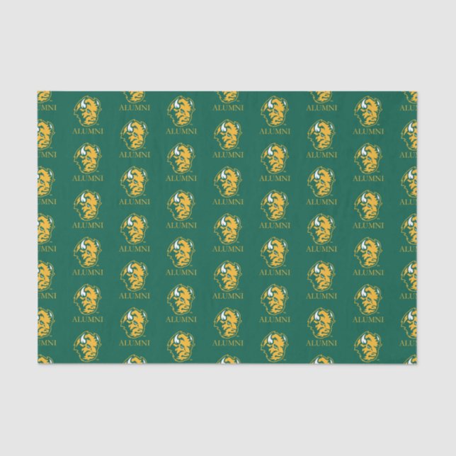 North Dakota State Alumni Tissue Paper (Front)