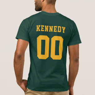 North Dakota State Bison Head T-Shirt