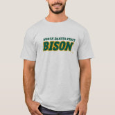 NDSU Bison Pet T-Shirt – One Herd