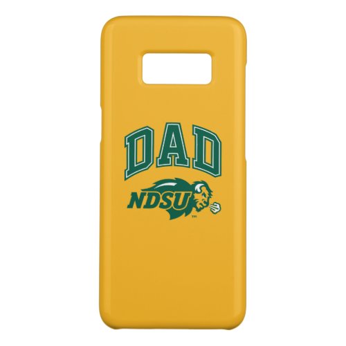 North Dakota State Dad Case_Mate Samsung Galaxy S8 Case