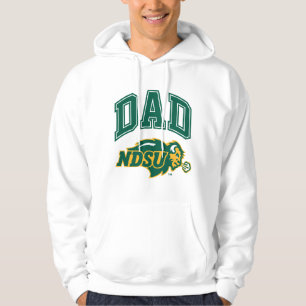 North Dakota State Dad Hoodie