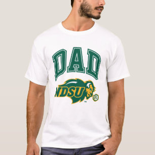 North Dakota State Dad T-Shirt