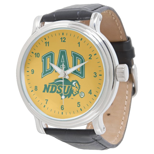 North Dakota State Dad Watch (Angled)