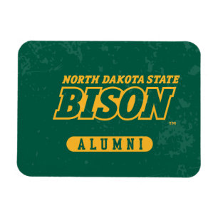 North Dakota State Distressed Magnet