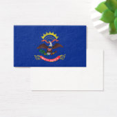North Dakota State Flag Design (Desk)