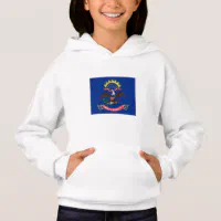 Patriotic Hoodie, Patriot Seal