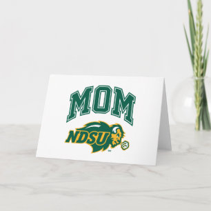 North Dakota State Mom Card