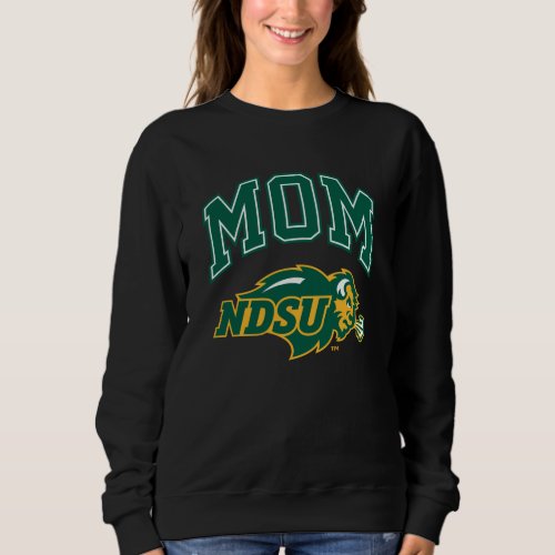 North Dakota State Mom Sweatshirt