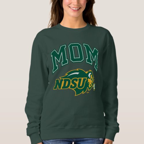 North Dakota State Mom Sweatshirt