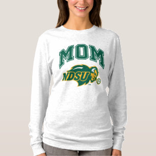 North Dakota State Mom T-Shirt