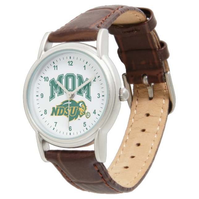 North Dakota State Mom Watch (Angled)