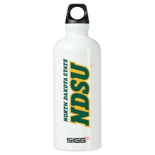 North Dakota State NDSU Aluminum Water Bottle