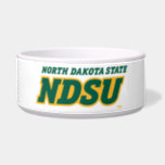 North Dakota State NDSU Bowl<br><div class="desc">Check out these North Dakota State University designs! Show off your Bison pride with these new University products. These make the perfect gifts for the NDSU student, alumni, family, friend or fan in your life. All of these Zazzle products are customizable with your name, class year, or club. Go North...</div>