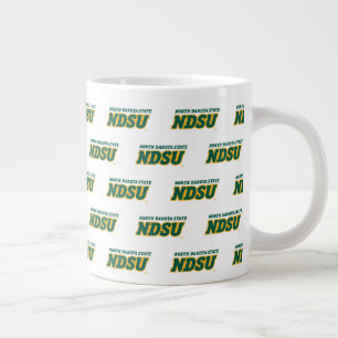 North Dakota State NDSU Giant Coffee Mug