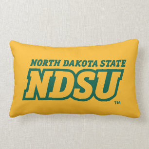 North Dakota State NDSU Lumbar Pillow