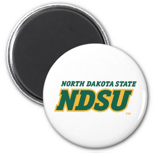 North Dakota State NDSU Magnet