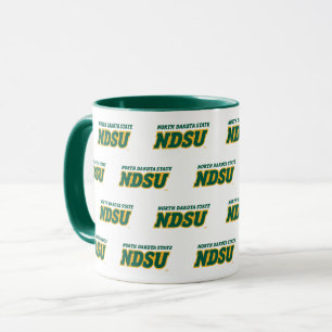 North Dakota State NDSU Mug