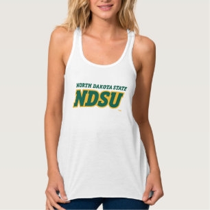 North Dakota State NDSU Tank Top