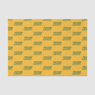 North Dakota State NDSU Tissue Paper