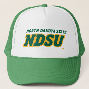 North Dakota State NDSU Trucker Hat