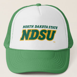 North Dakota State NDSU Trucker Hat