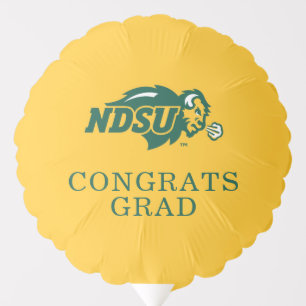 North Dakota State University Graduation Balloon