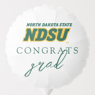North Dakota State University Graduation Balloon