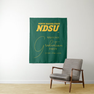 North Dakota State University Graduation Tapestry