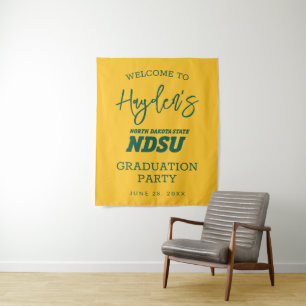 North Dakota State University Graduation Tapestry