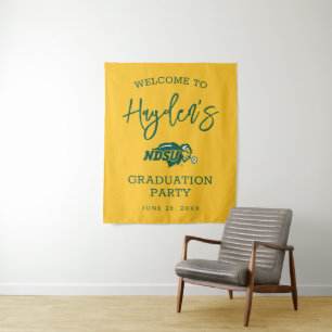 North Dakota State University Graduation Tapestry