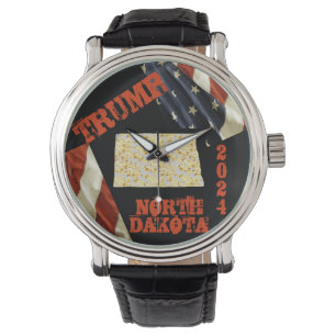 NORTH DAKOTA WATCH