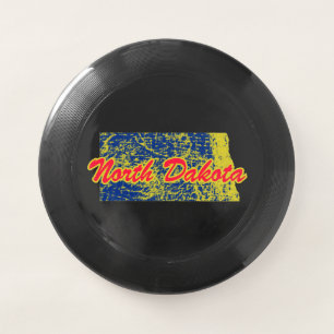 North Dakota Wham-O Frisbee