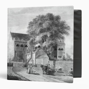 North-East View of King John's Palace Binder