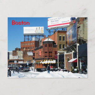 North End Postcard