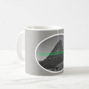 North Face Eiger Mountain Coffee Mug