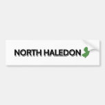North Haledon, New Jersey Bumper Sticker