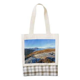 North Harris Views Zazzle HEART Tote Bag