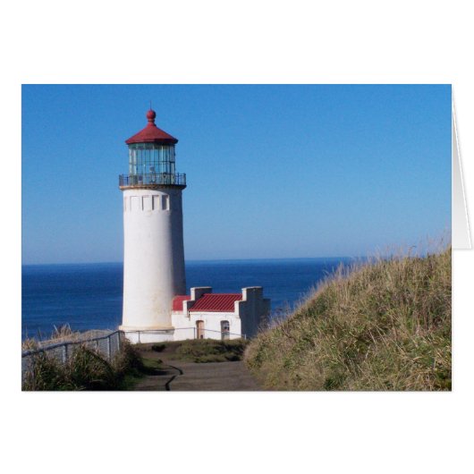 North Head Light House Cards (Front Horizontal)