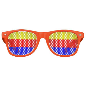 North Holland Retro Sunglasses